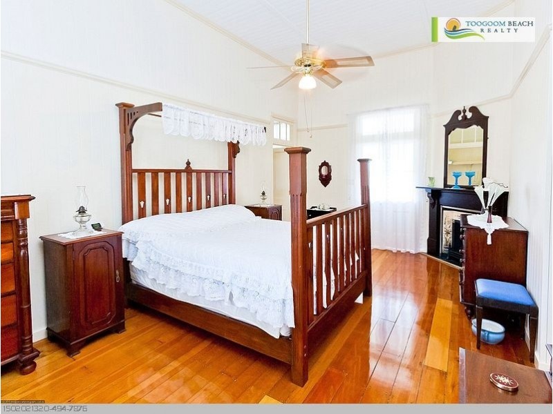 1208 Burrum Heads Rd, Burrum River QLD 4659