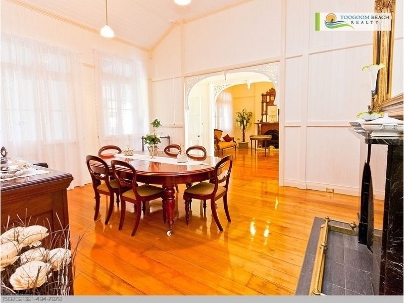 1208 Burrum Heads Rd, Burrum River QLD 4659