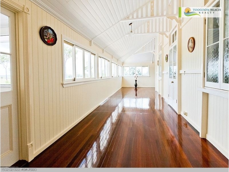 1208 Burrum Heads Rd, Burrum River QLD 4659