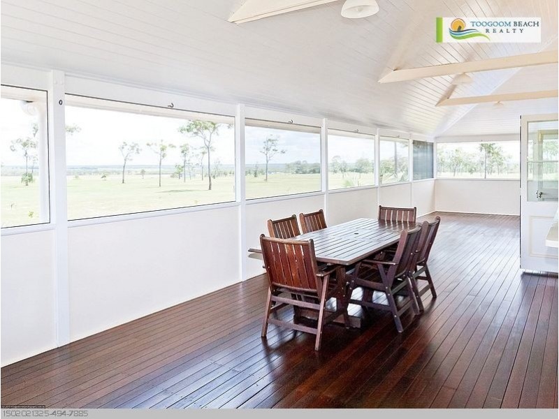 1208 Burrum Heads Rd, Burrum River QLD 4659