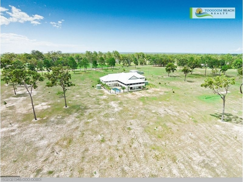 1208 Burrum Heads Rd, Burrum River QLD 4659