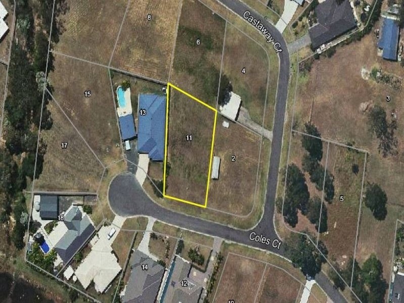 11 Coles Court, Toogoom QLD 4655