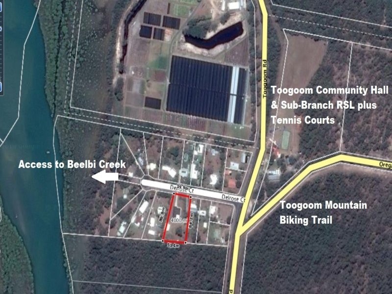 9-11 Delrose Court, Toogoom QLD 4655