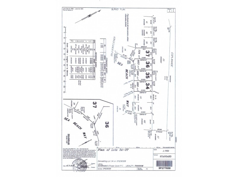 33/12 Sea Beach Way, Toogoom QLD 4655