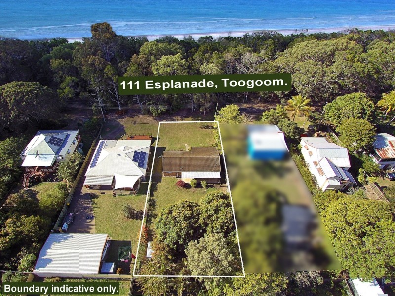 111 Esplanade, Toogoom QLD 4655
