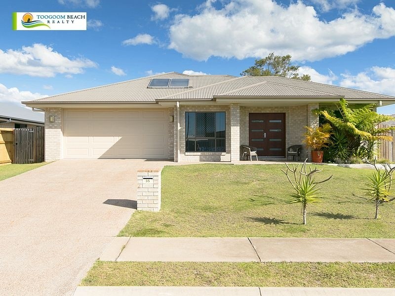 35 NORTHSHORE AVE, Toogoom QLD 4655