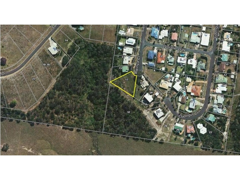 17 Awinya Court, Urraween QLD 4655