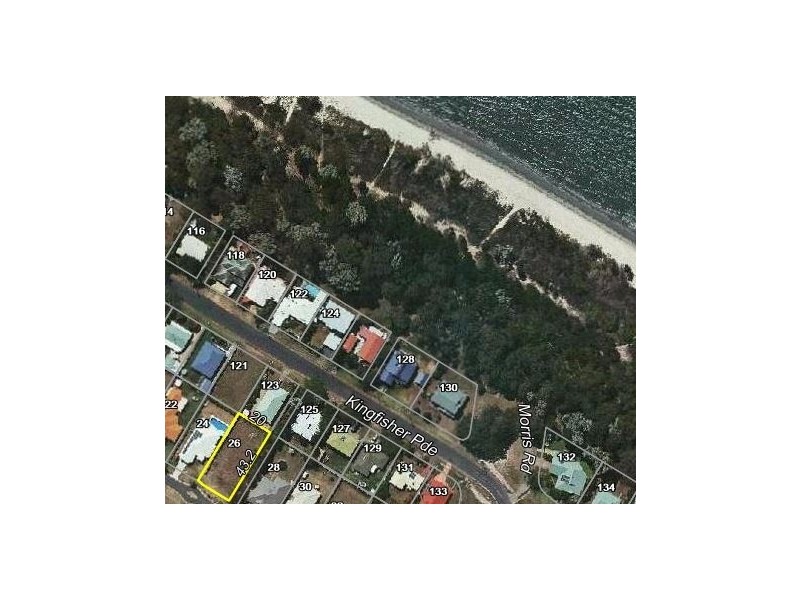 26 SEAWAY PDE, Toogoom QLD 4655