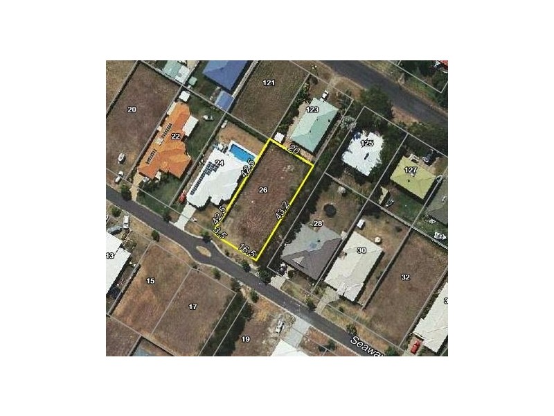 26 SEAWAY PDE, Toogoom QLD 4655