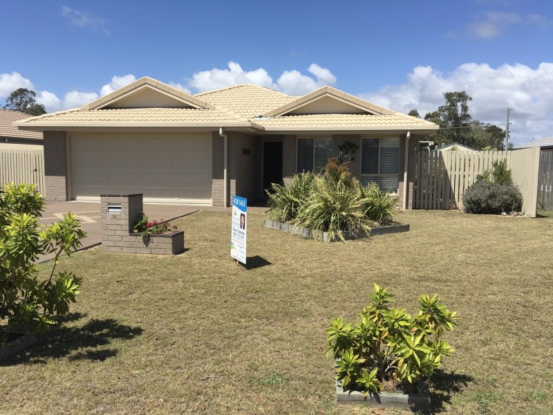 32 SEASHORE WAY, Toogoom QLD 4655
