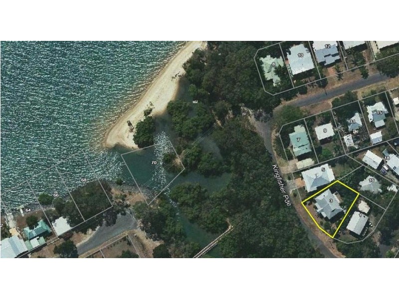 3 Kingfisher Parade, Toogoom QLD 4655