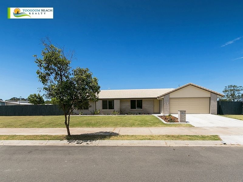 10 Clearwater Crescent, Toogoom QLD 4655