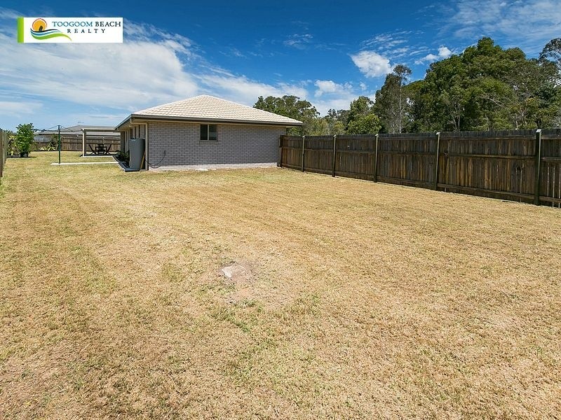 10 Clearwater Crescent, Toogoom QLD 4655