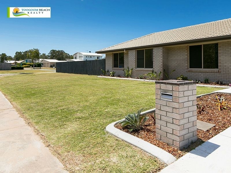 10 Clearwater Crescent, Toogoom QLD 4655