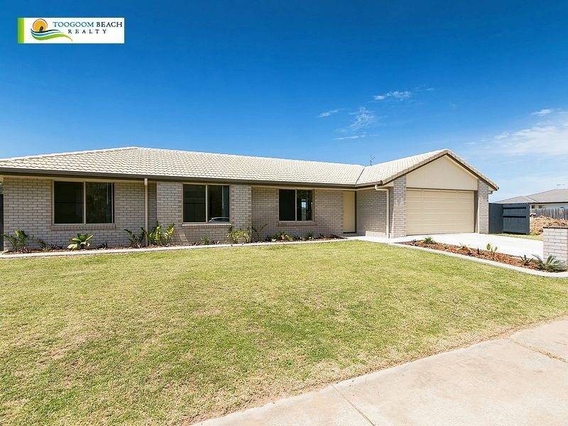10 Clearwater Crescent, Toogoom QLD 4655
