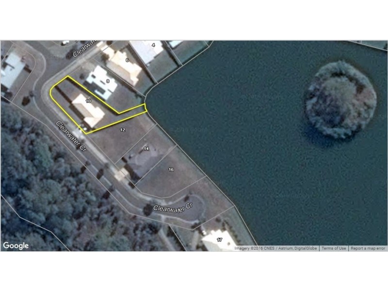 10 Clearwater Crescent, Toogoom QLD 4655