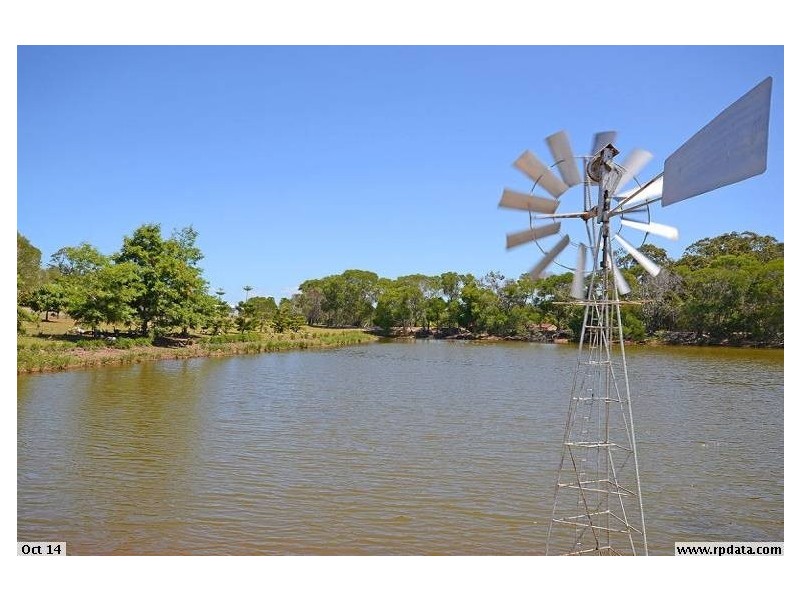 111 Sanctuary Hills Road, Takura QLD 4655