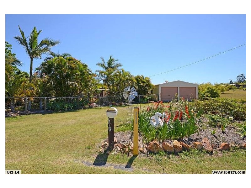 111 Sanctuary Hills Road, Takura QLD 4655