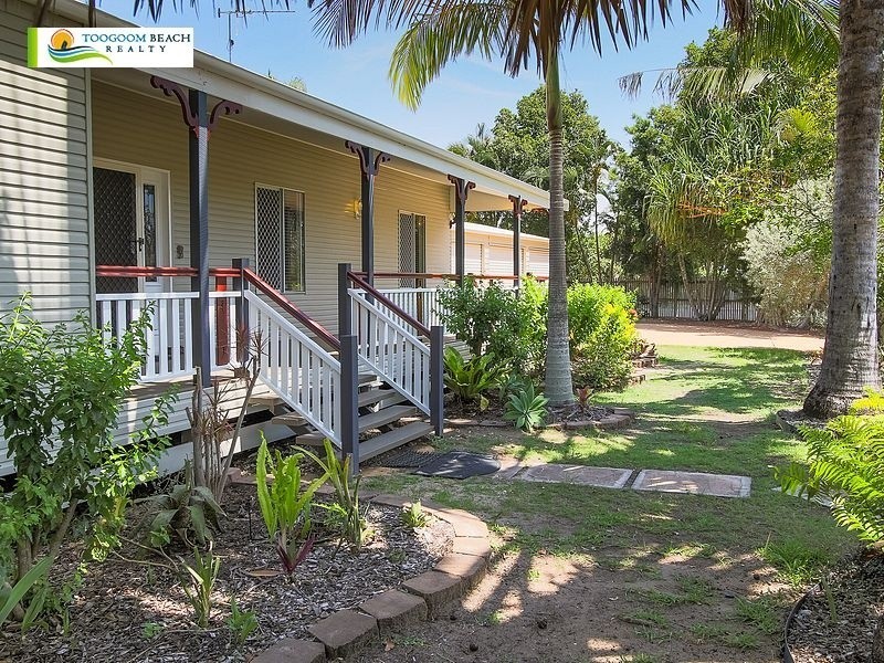 2 SHELLCOT ST, Toogoom QLD 4655