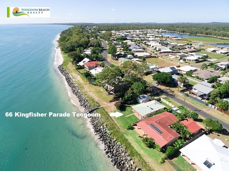 66 Kingfisher Parade, Toogoom QLD 4655