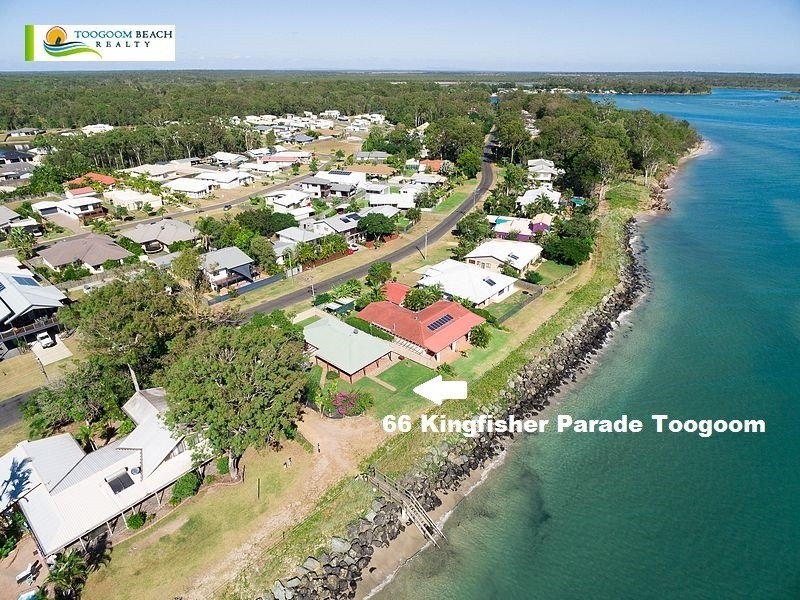 66 Kingfisher Parade, Toogoom QLD 4655
