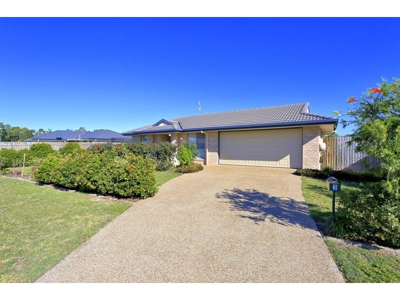 3 SEASHORE WAY, Toogoom QLD 4655