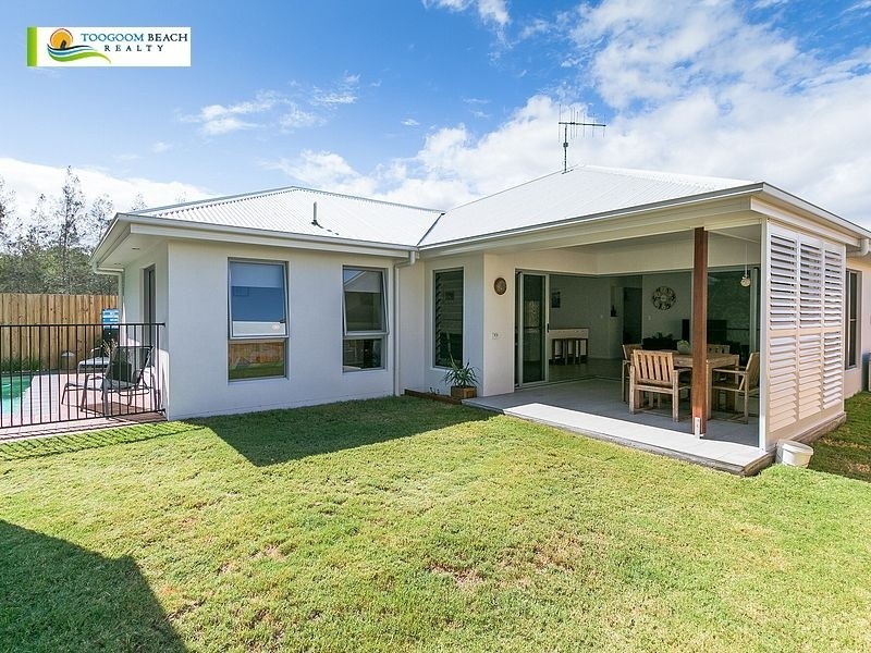 72 Shellcot Street, Toogoom QLD 4655