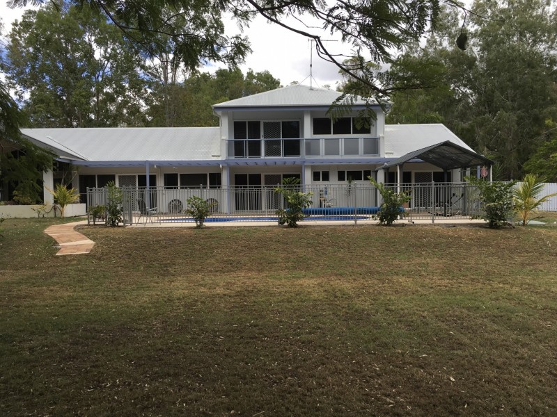 465 OREGAN CREEK RD, Toogoom QLD 4655
