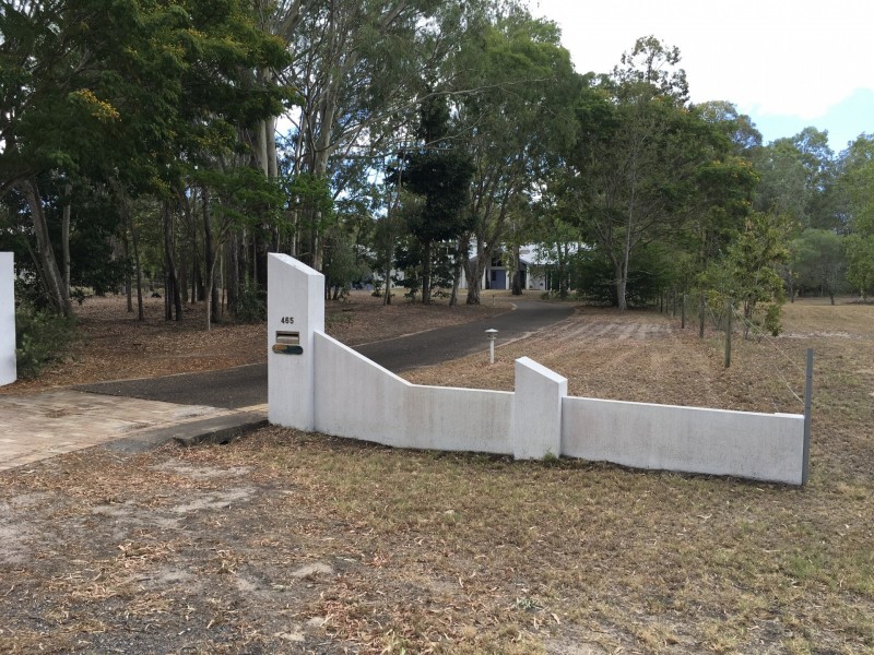 465 OREGAN CREEK RD, Toogoom QLD 4655