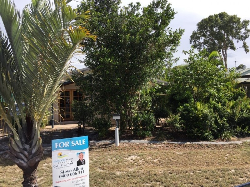 554 Oregan Creek Road, Toogoom QLD 4655