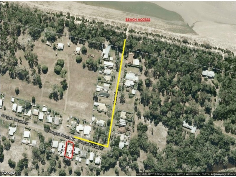 554 Oregan Creek Road, Toogoom QLD 4655