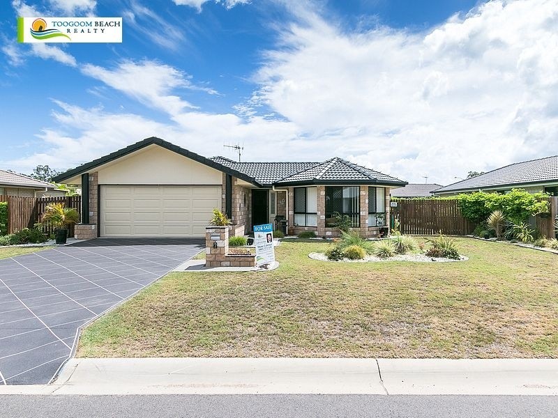 7 SEASHORE WAY, Toogoom QLD 4655