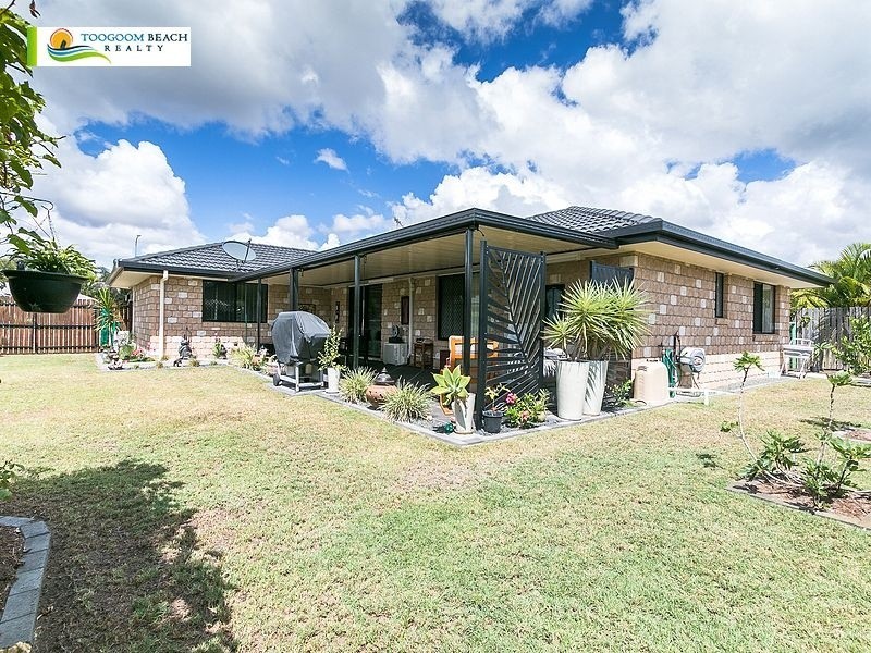 7 SEASHORE WAY, Toogoom QLD 4655