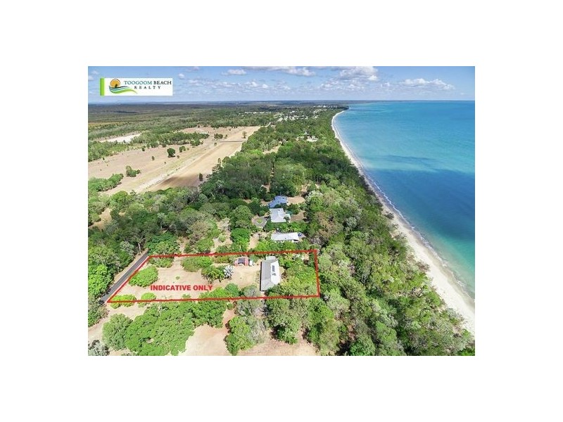445 O`REGAN CREEK RD, Toogoom QLD 4655