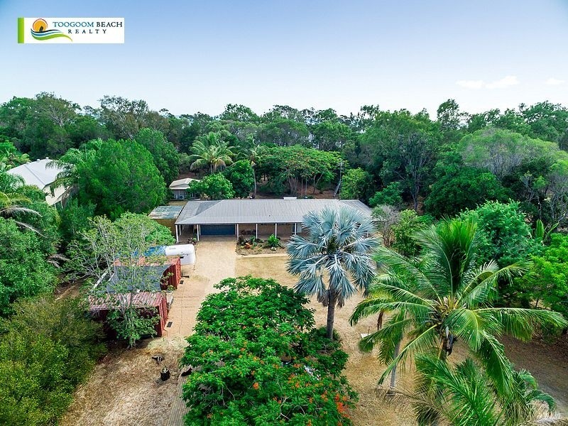 445 O`REGAN CREEK RD, Toogoom QLD 4655