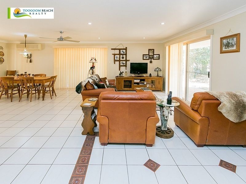 445 O`REGAN CREEK RD, Toogoom QLD 4655