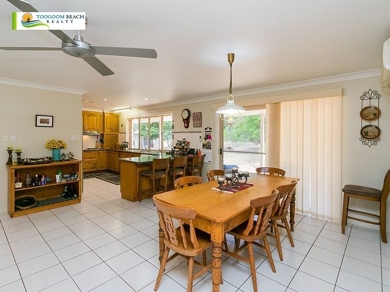 445 O`REGAN CREEK RD, Toogoom QLD 4655