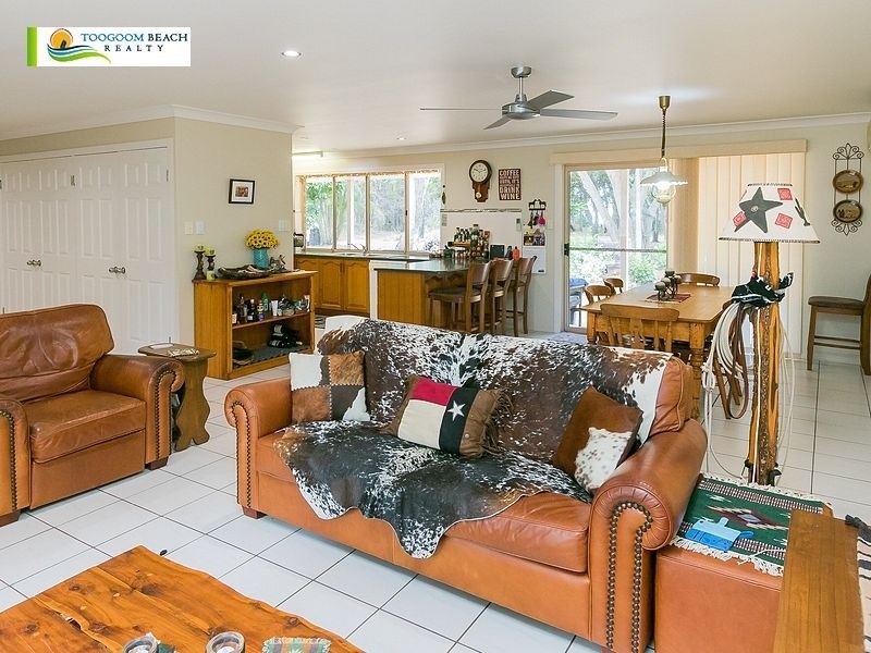 445 O`REGAN CREEK RD, Toogoom QLD 4655