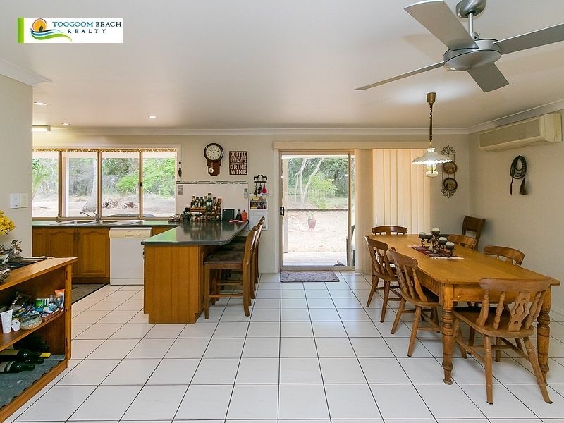 445 O`REGAN CREEK RD, Toogoom QLD 4655