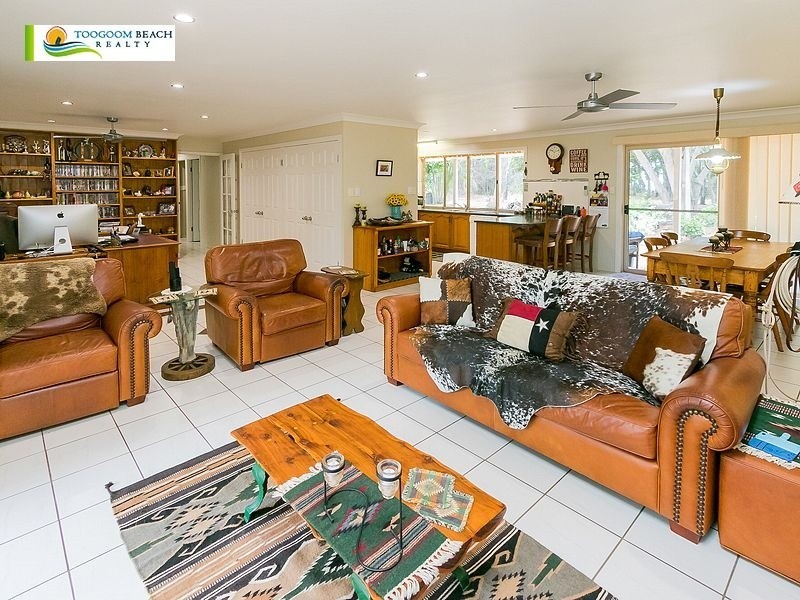 445 O`REGAN CREEK RD, Toogoom QLD 4655