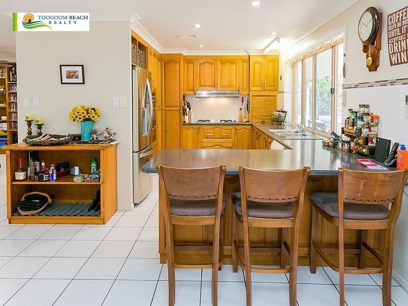 445 O`REGAN CREEK RD, Toogoom QLD 4655