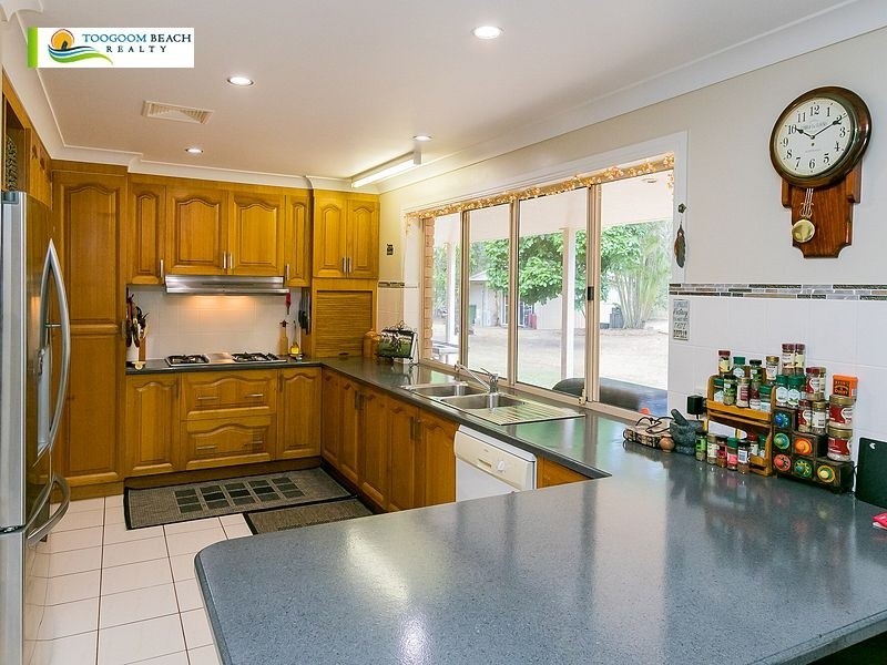 445 O`REGAN CREEK RD, Toogoom QLD 4655