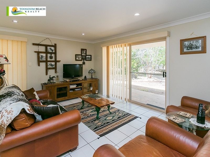445 O`REGAN CREEK RD, Toogoom QLD 4655