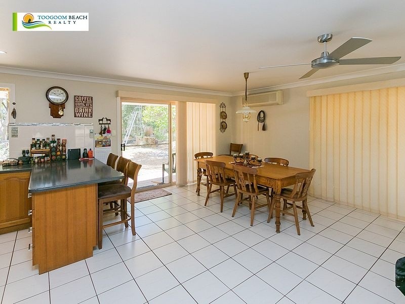 445 O`REGAN CREEK RD, Toogoom QLD 4655