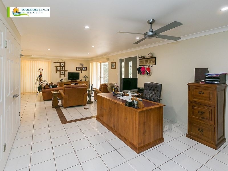 445 O`REGAN CREEK RD, Toogoom QLD 4655