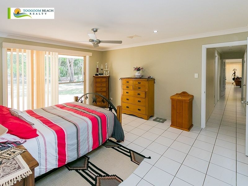 445 O`REGAN CREEK RD, Toogoom QLD 4655