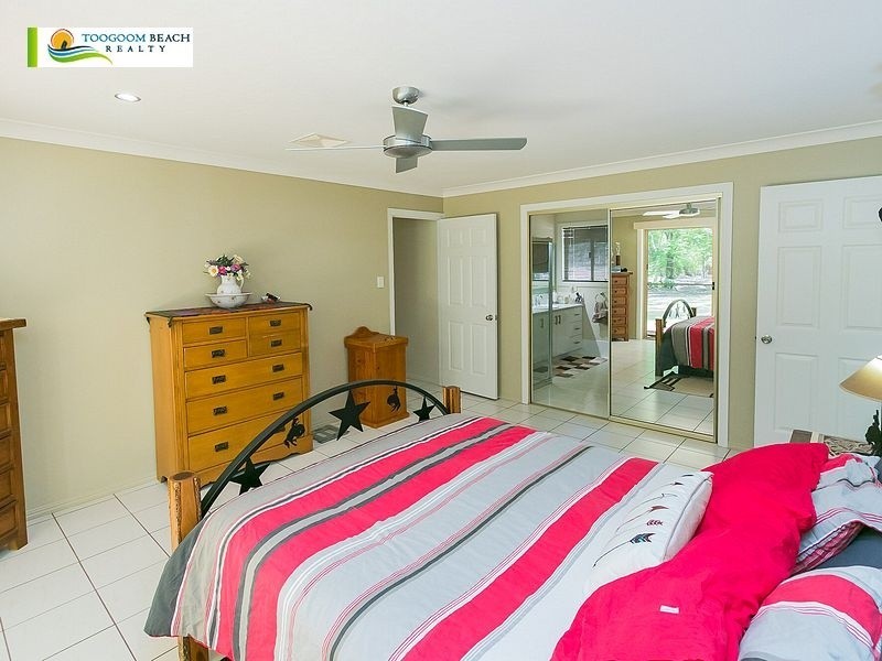 445 O`REGAN CREEK RD, Toogoom QLD 4655