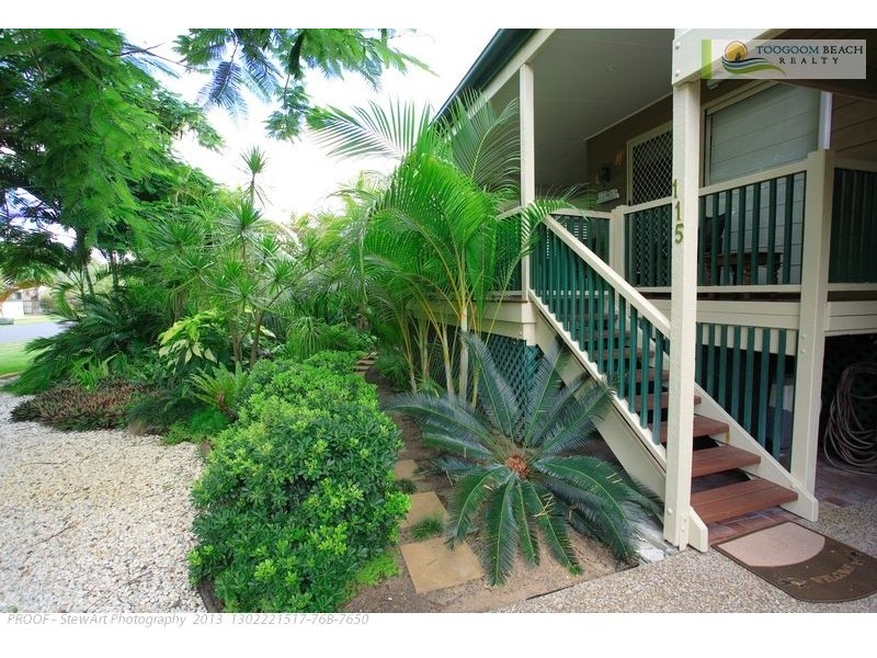 115 Kingfisher Pde, Toogoom QLD 4655