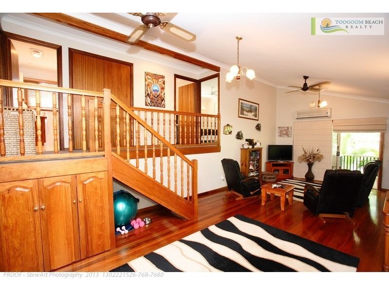 115 Kingfisher Pde, Toogoom QLD 4655