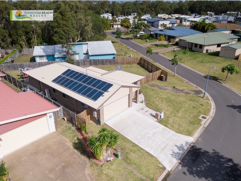 3 Fraser Waters Parade, Toogoom QLD 4655